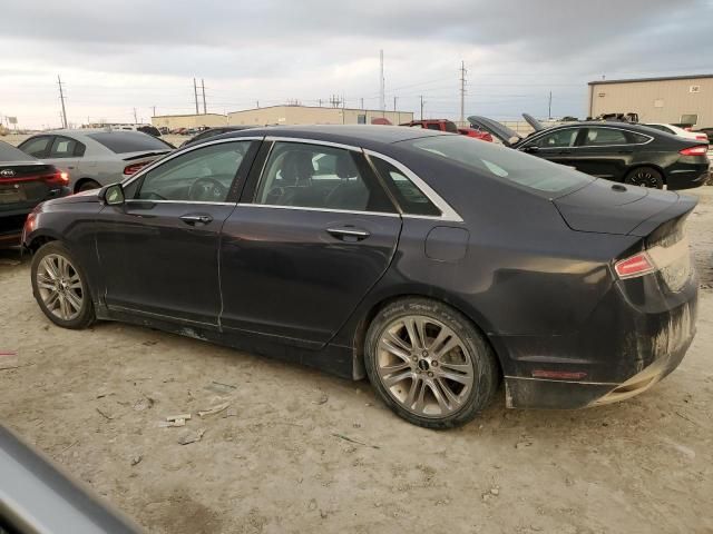 2014 Lincoln MKZ