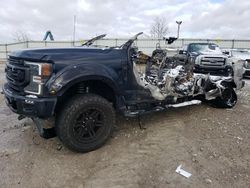 Ford f250 Vehiculos salvage en venta: 2022 Ford F250 Super Duty