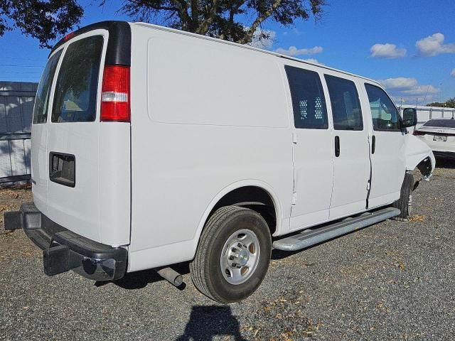 2023 Chevrolet Express G2500