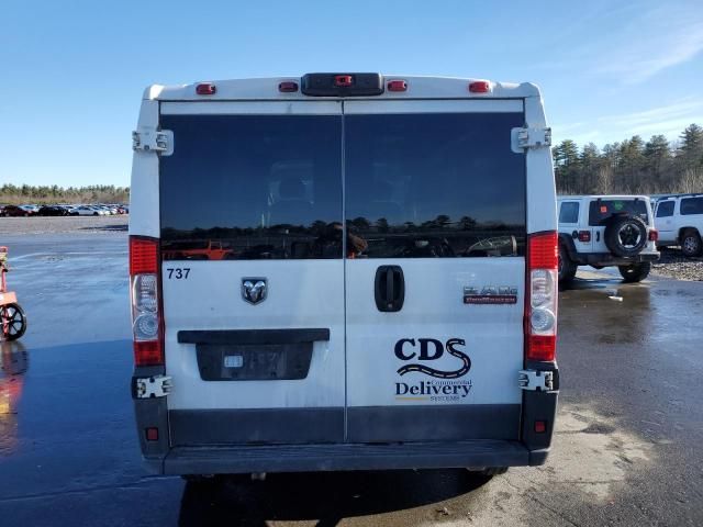 2018 Dodge RAM Promaster 1500 1500 Standard