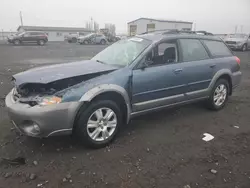 2005 Subaru Legacy Outback 2.5I Limited en venta en Airway Heights, WA