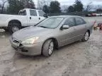 2006 Honda Accord EX