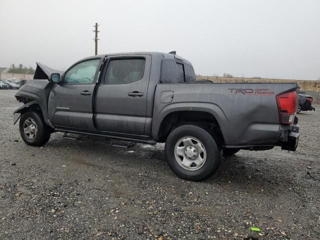 2022 Toyota Tacoma Double Cab