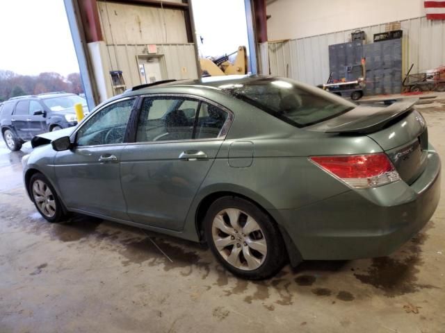 2010 Honda Accord EXL