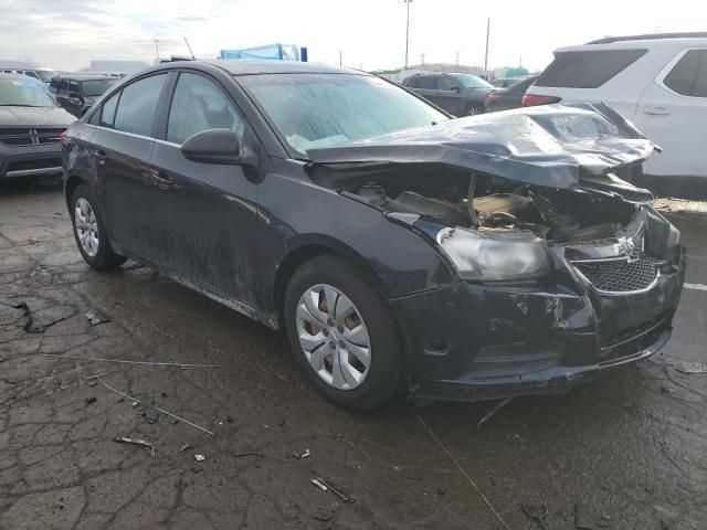 2012 Chevrolet Cruze LS