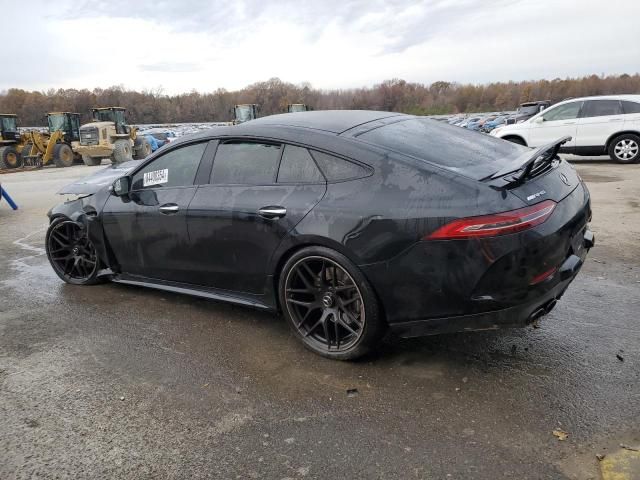 2020 Mercedes-Benz AMG GT 53