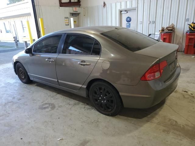 2008 Honda Civic LX