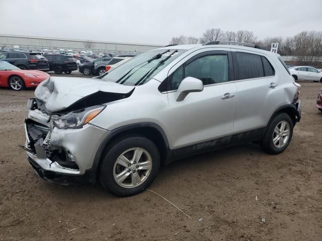 2018 Chevrolet Trax 1LT