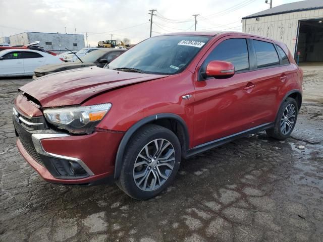 2019 Mitsubishi Outlander Sport ES