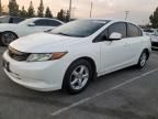 2012 Honda Civic Natural GAS