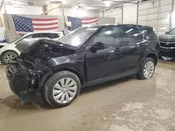 Salvage cars for sale at Columbia, MO auction: 2020 Land Rover Discovery Sport SE