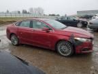 2014 Ford Fusion Titanium HEV