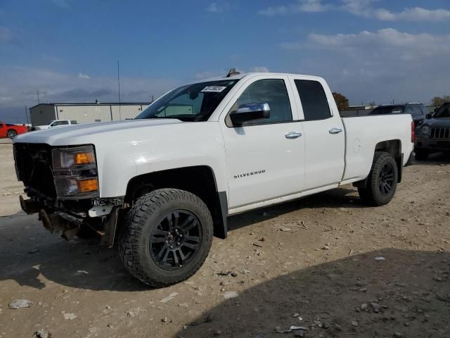 2015 Chevrolet Silverado K1500