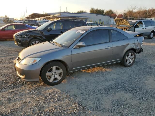 2004 Honda Civic EX