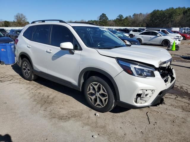 2021 Subaru Forester Premium