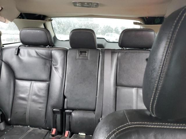 2007 Ford Edge SEL Plus