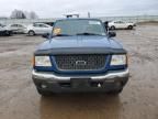 2002 Ford Ranger Super Cab