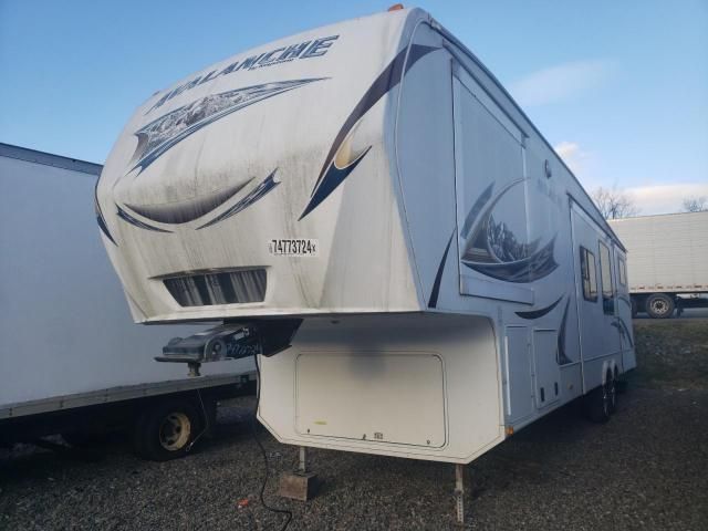 2012 Avalon Camper