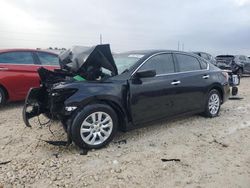 Salvage cars for sale at auction: 2015 Nissan Altima 2.5