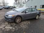 2012 Honda Civic EXL