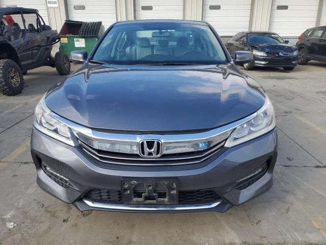 2016 Honda Accord EX