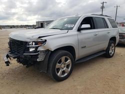 Chevrolet Tahoe salvage cars for sale: 2020 Chevrolet Tahoe K1500 LT