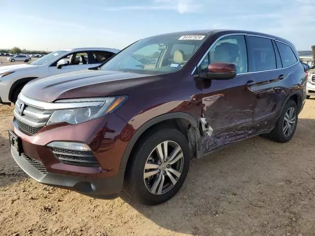 2016 Honda Pilot EX