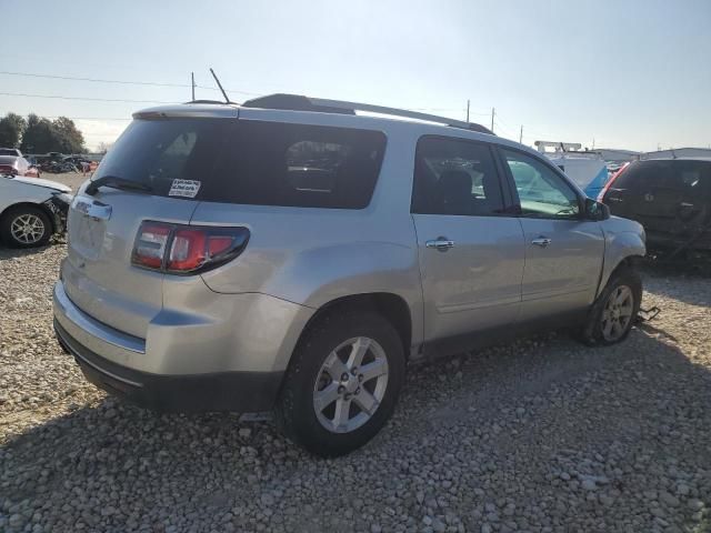 2014 GMC Acadia SLE