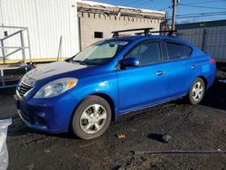 Vehiculos salvage en venta de Copart Cleveland: 2014 Nissan Versa S