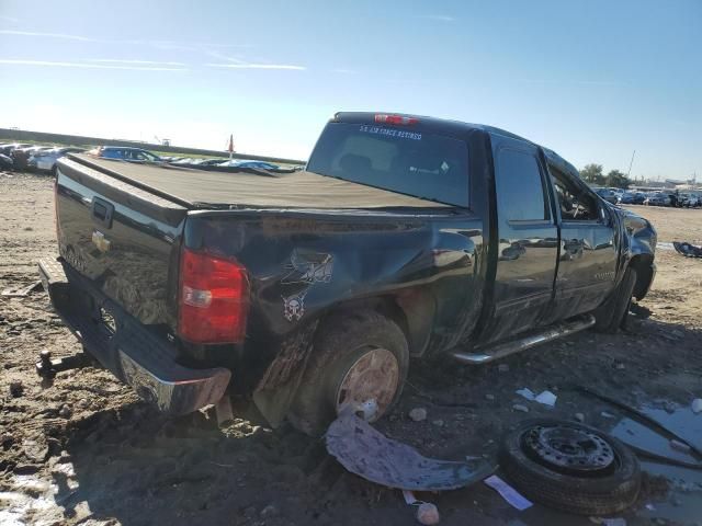 2010 Chevrolet Silverado K1500 LT