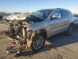 Jeep salvage cars for sale: 2014 Jeep Grand Cherokee Limited