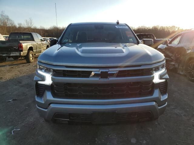 2024 Chevrolet Silverado K1500 RST