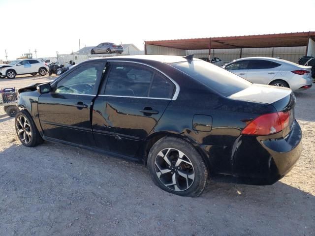 2010 KIA Optima LX