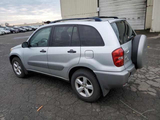 2004 Toyota Rav4