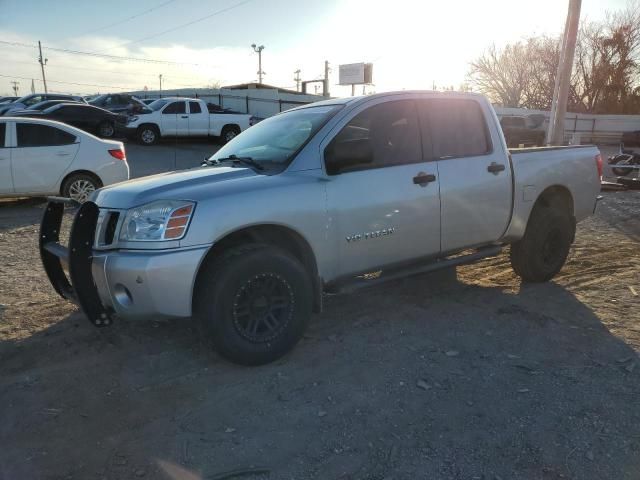 2007 Nissan Titan XE