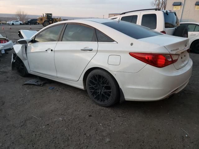 2012 Hyundai Sonata SE