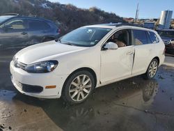 2011 Volkswagen Jetta S en venta en Reno, NV