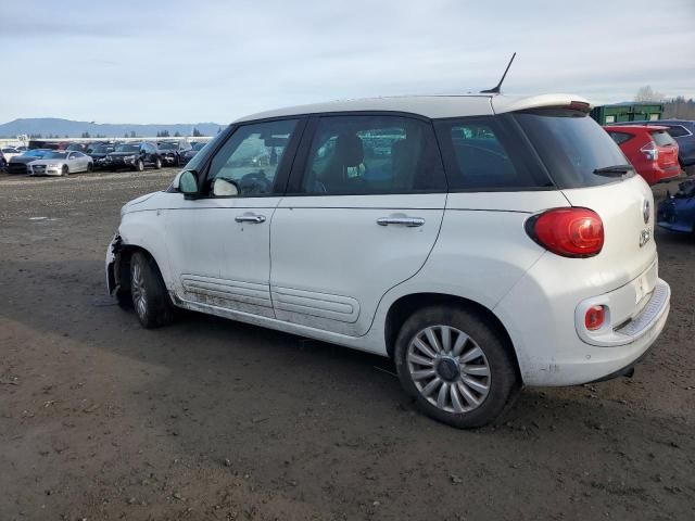 2014 Fiat 500L Easy