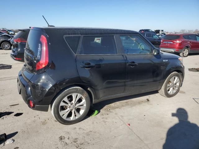 2016 KIA Soul +