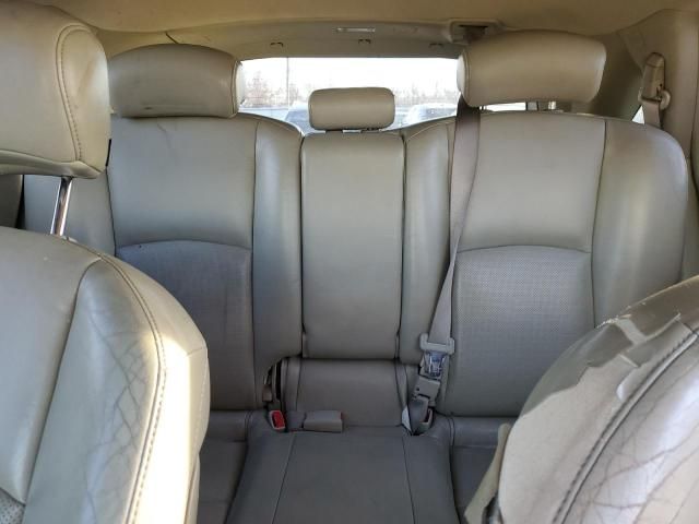 2004 Infiniti FX35