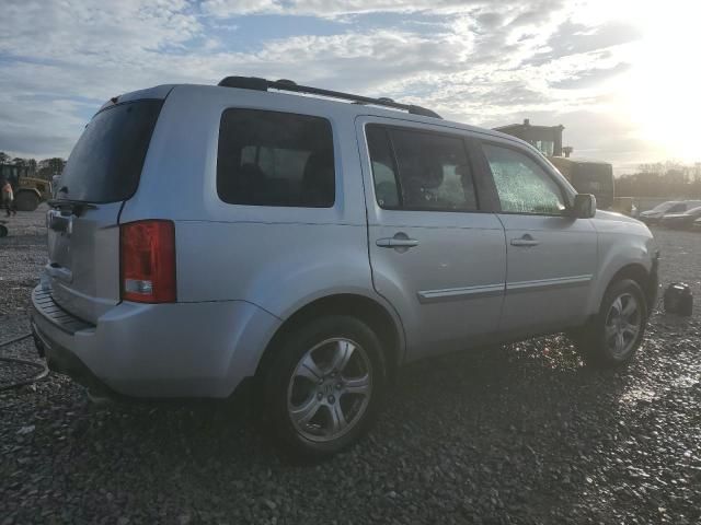 2013 Honda Pilot EXL