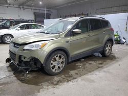 2013 Ford Escape SE en venta en Candia, NH