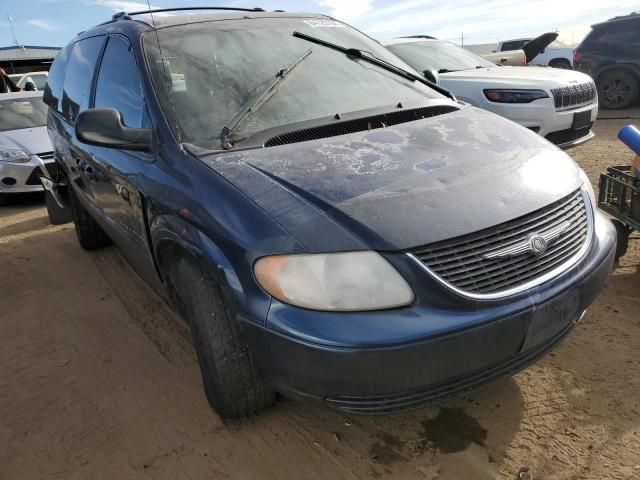 2001 Chrysler Town & Country LX