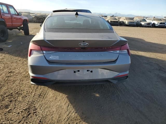 2023 Hyundai Elantra SEL