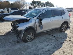 Salvage cars for sale from Copart Loganville, GA: 2017 Nissan Rogue S