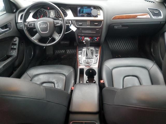 2012 Audi A4 Premium Plus