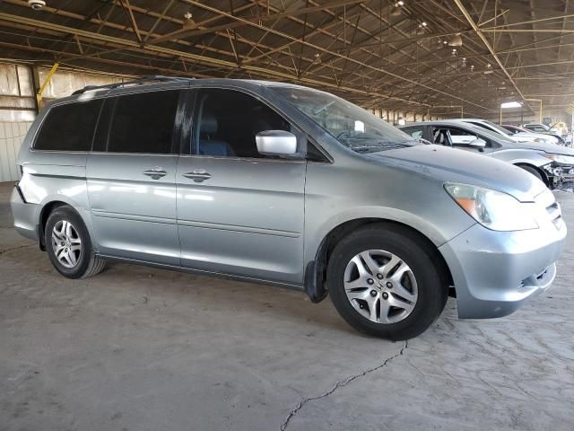 2007 Honda Odyssey EXL