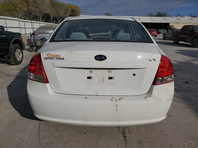 2009 KIA Spectra EX