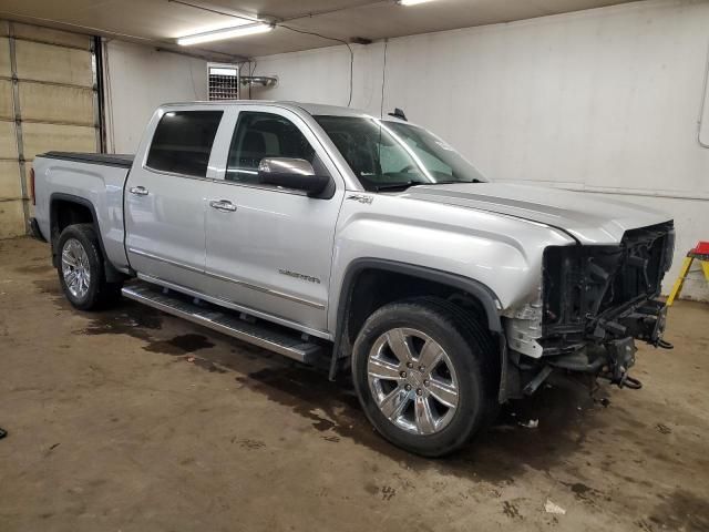 2016 GMC Sierra K1500 SLT