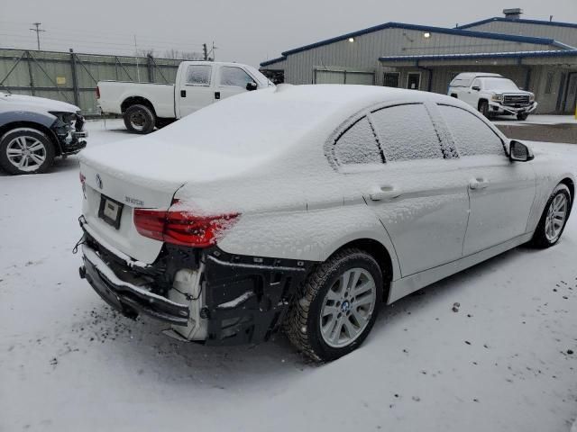 2016 BMW 320 XI